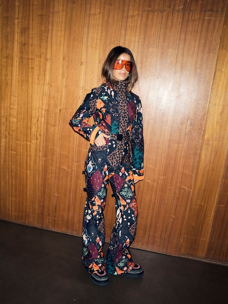 Never Fully Dressed Night Garden Ski All-In-One (F66894) | €284.50