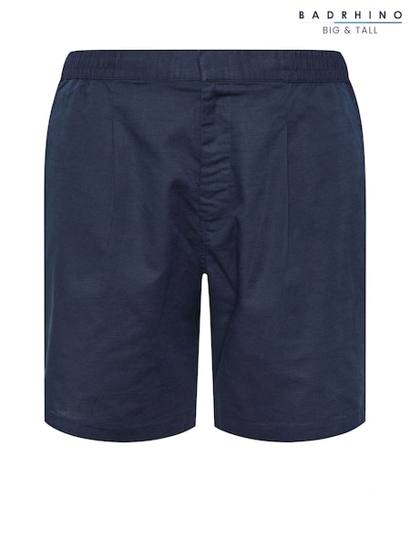 BadRhino Big & Tall Blue Shorts (F66908) | €49