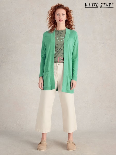 White Stuff Tanya Longline Cardigan (F66947) | € 74