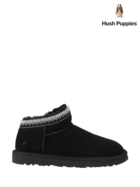 Hush Puppies Sloane Bootie Slippers (F67261) | €95