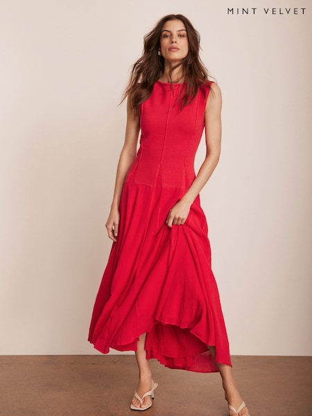 Mint Velvet Maxi Dress (F67544) | €205