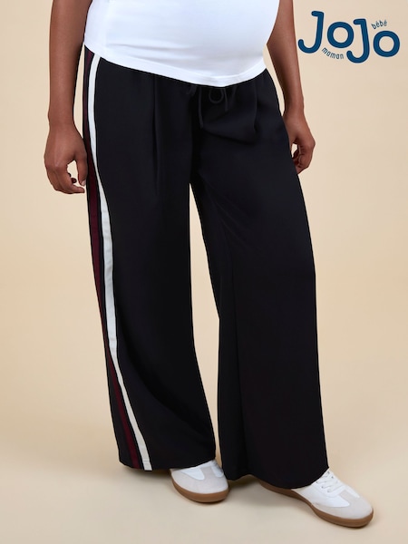 JoJo Maman Bébé Black Classic Trousers (F67642) | €59
