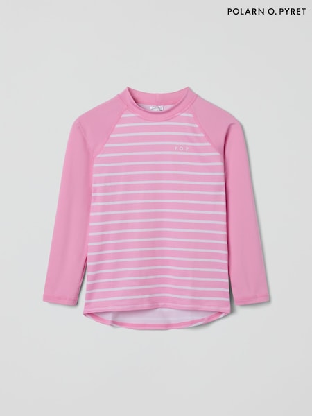Polarn O Pyret Striped Sunsafe UV Rash Vest (F67670) | 1 682 грн