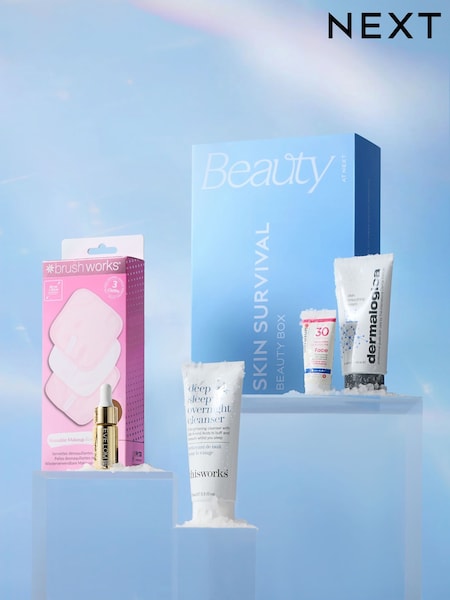 Skin Survival Beauty Box (Worth Over £148) (F67677) | €37