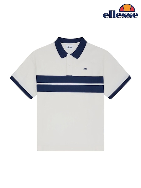 Ellesse Sbarri Polo Shirt (F67817) | 272 QAR