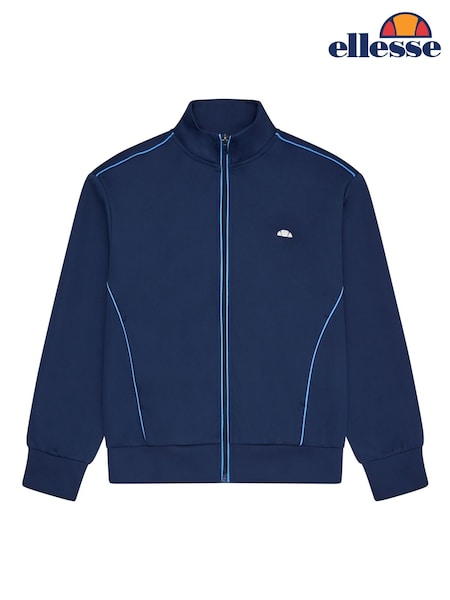 Ellesse Blue Unterra Jnr Track Jacket (F67818) | €58