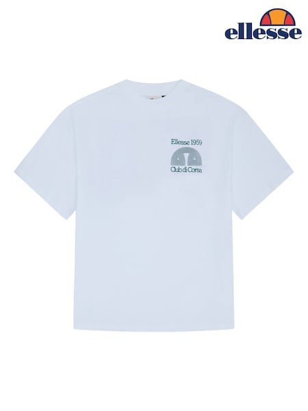 Ellesse Club Di Corsa T-Shirt (F67823) | €42
