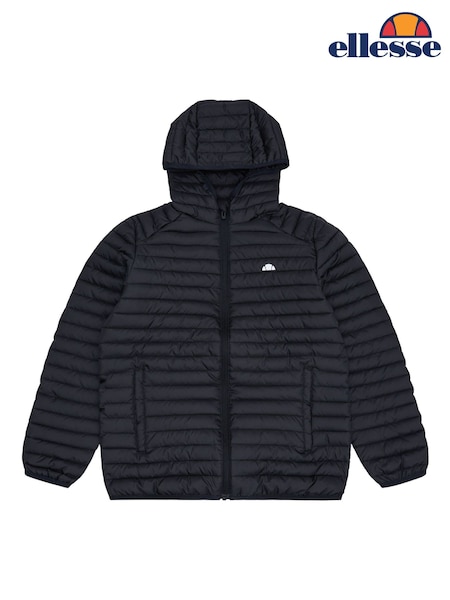 Ellesse L'Bardon Jnr Padded	Black Jacket (F67830) | €77