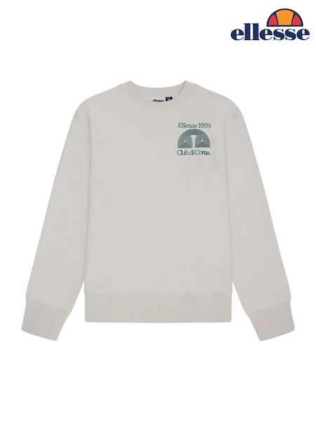 Ellesse Club Di Corsa Sweatshirt (F67833) | 272 QAR