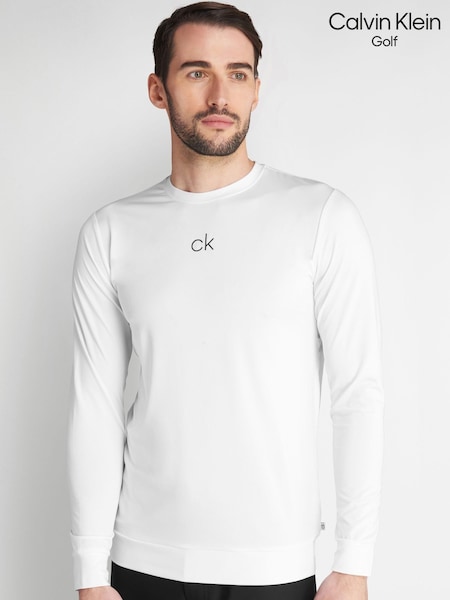Calvin Klein Golf White Baselayer (F68058) | €37