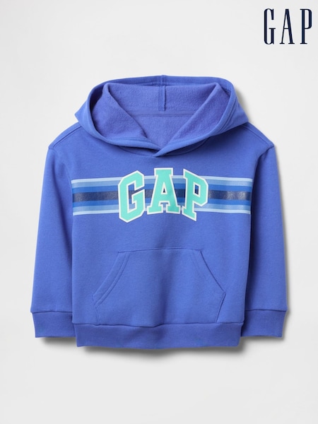 Azul - Gap Logo Zip Up Hoodie (6mths-5yrs) (F68311) | 25 €
