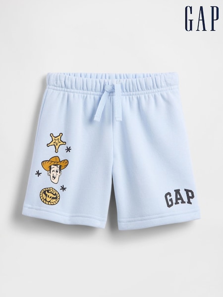 Gap Blue Woody Disney Toy Story Shorts (6mths-5yrs) (F68343) | €23