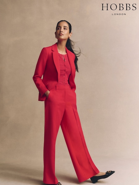 Hobbs Pink Suki Jacket (F68513) | €274