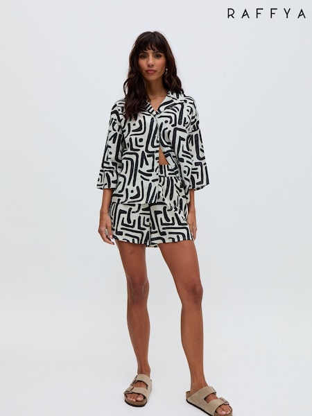 Raffya Warhole 100% Cotton Shirt (F68614) | €77