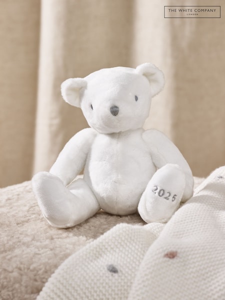 The White Company 2025 Dated Bear (F68676) | €20