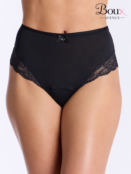 Boux Avenue Heavy Flow Black Period Pants 2 Pack (F68857) | R$ 295