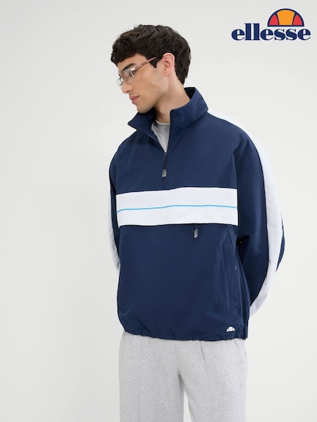 Ellesse Blue Weslia OH Jacket (F69123) | €141