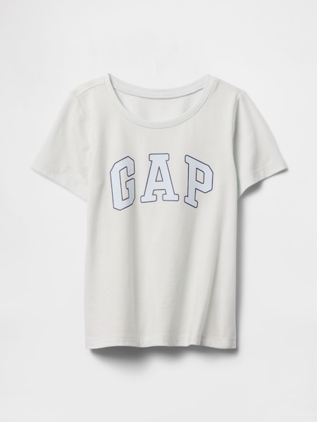 Gap White Graphic T-Shirt (6mths-5yrs) (F69136) | €14