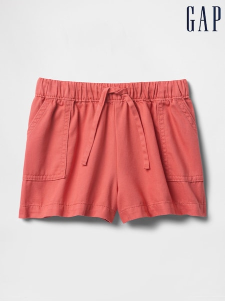 Punainen - Gap UltraSoft Pull On Lyhyt lahje (6kk-5v.) (F69148) | €22