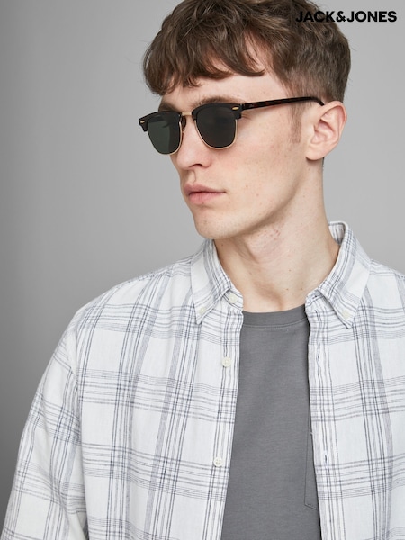 Jack & Jones Tortoise Sunglasses (F69212) | € 21