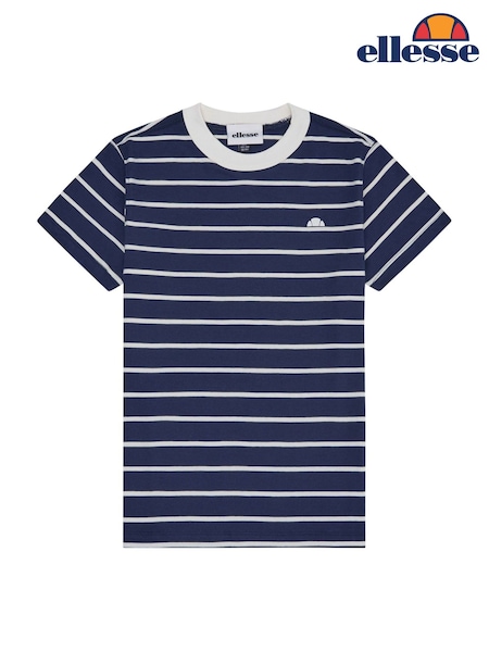 Ellesse Blue Ricolla Jnr T-Shirt (F69223) | €27