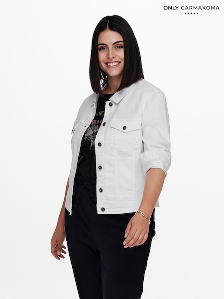 Only Curve Denim Jacket (F69310) | €55