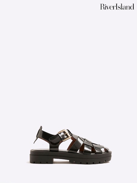 River Island Fisherman Shoes (F69384) | €53