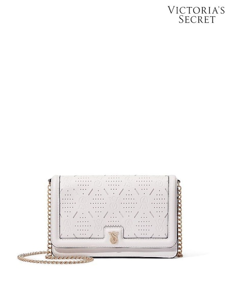 Victoria's Secret White Crossbody Bag (F69412) | €63
