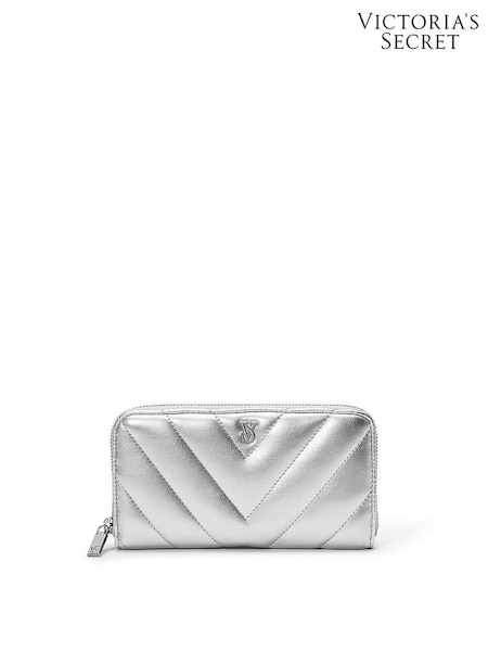Victoria's Secret Silver Purse (F69421) | €45