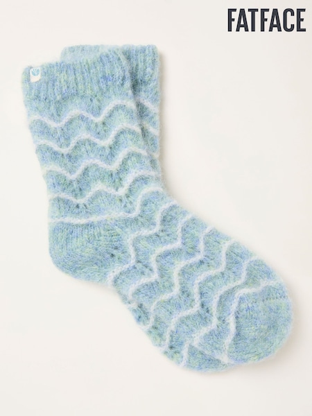 FatFace Pointelle Lounge Socks (F69500) | R$ 125