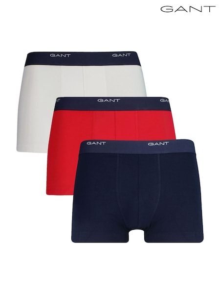 GANT Boxers 3 Pack (F69729) | 90 €
