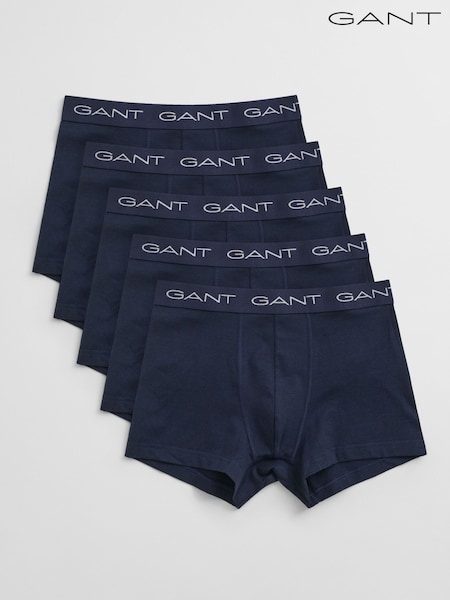 GANT Navy  Blue Boxers (F69730) | €84