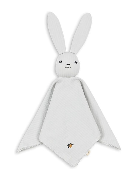 Konges Sløjd Grey Muslin Rabbit Toy (F69918) | €31
