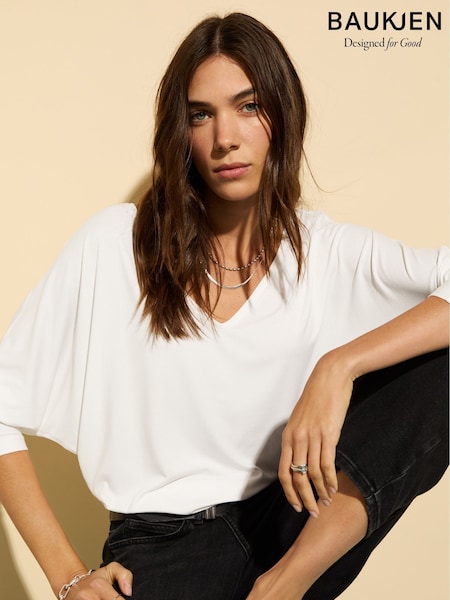 Baukjen Ella White Top (F69944) | 4,146 UAH