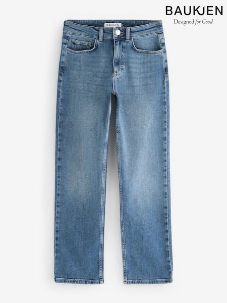 Baukjen Blue Zanna Straight leg Jeans (F69949) | €158