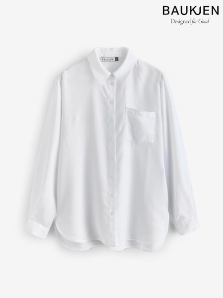 Baukjen Martyna Relaxed White Shirt (F69961) | 167 €