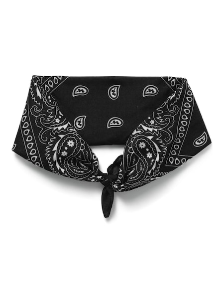 DCK Mens Paisley Print 100% Cotton Bandana (F70066) | €18
