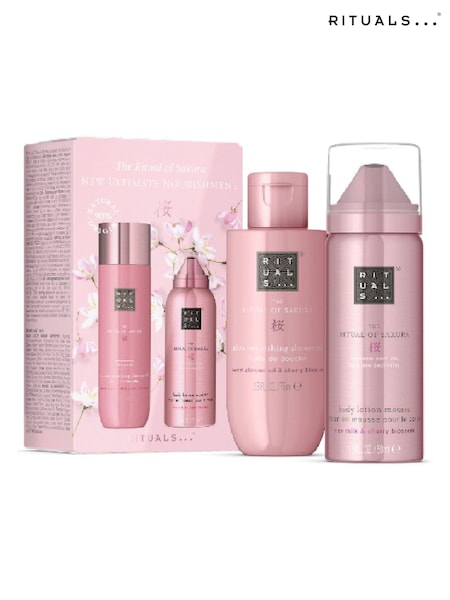 Rituals The Ritual of Sakura Ultimate Nourishment Set (F70303) | €19.50