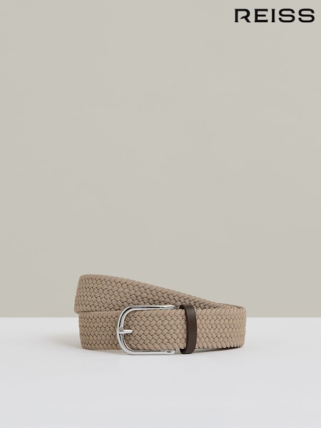 צבע אבן - Reiss Belt (F70333) | ‏423‏₪