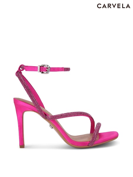 Carvela  PAPARAZZI Sandals (F70500) | 638 QAR