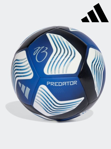 adidas Dark Blue Jude Bellingham Training Ball (F70543) | R$ 245