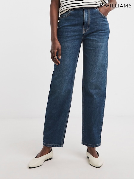 JD Williams Boyfriend Crop Jeans (F70586) | 268 LEI
