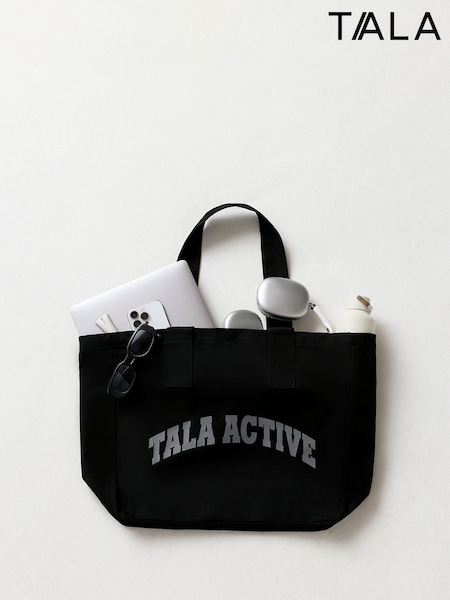Svart - Tala Tote Bag (F70767) | kr670