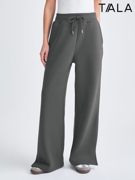 Grau - TALA Wide Leg Joggers (F70770) | 90 €
