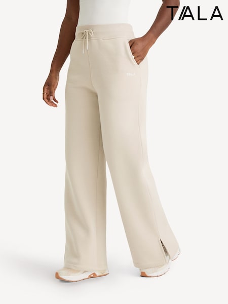 Cream - TALA Wide Leg Joggers (F70771) | 90 €