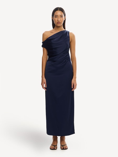 Significant Other Black Alyssa Maxi Dress (F70798) | €401