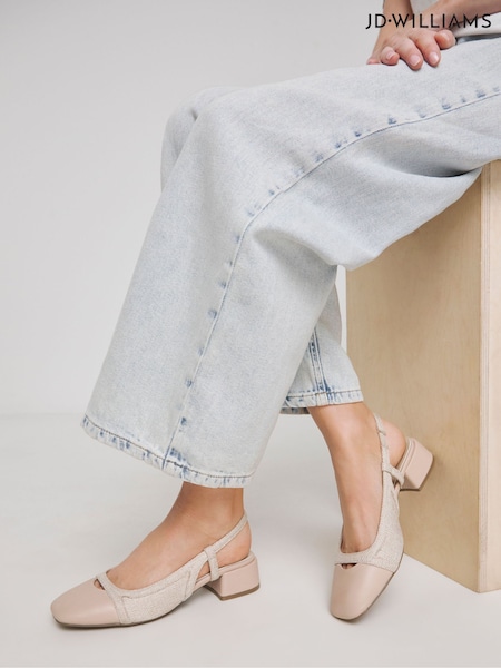 JD Williams Block Heel Mary Jane Shoes (F70838) | € 50