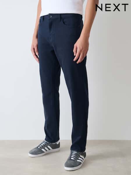 Navy Slim Fit Comfort Stretch Jeans (F70965) | R$ 305