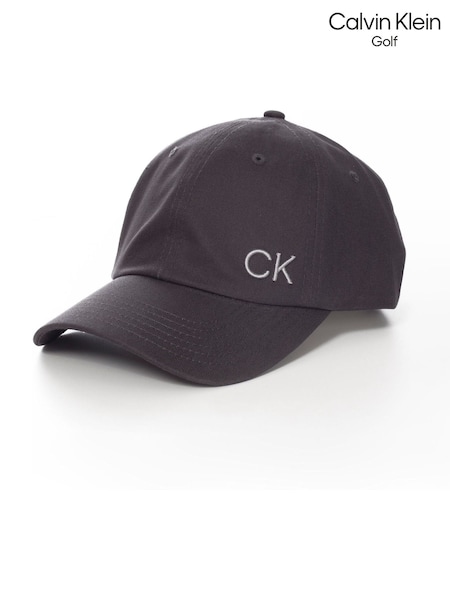 Calvin Klein Golf Grey 100% Cotton Twill Caps (F71025) | 25 €