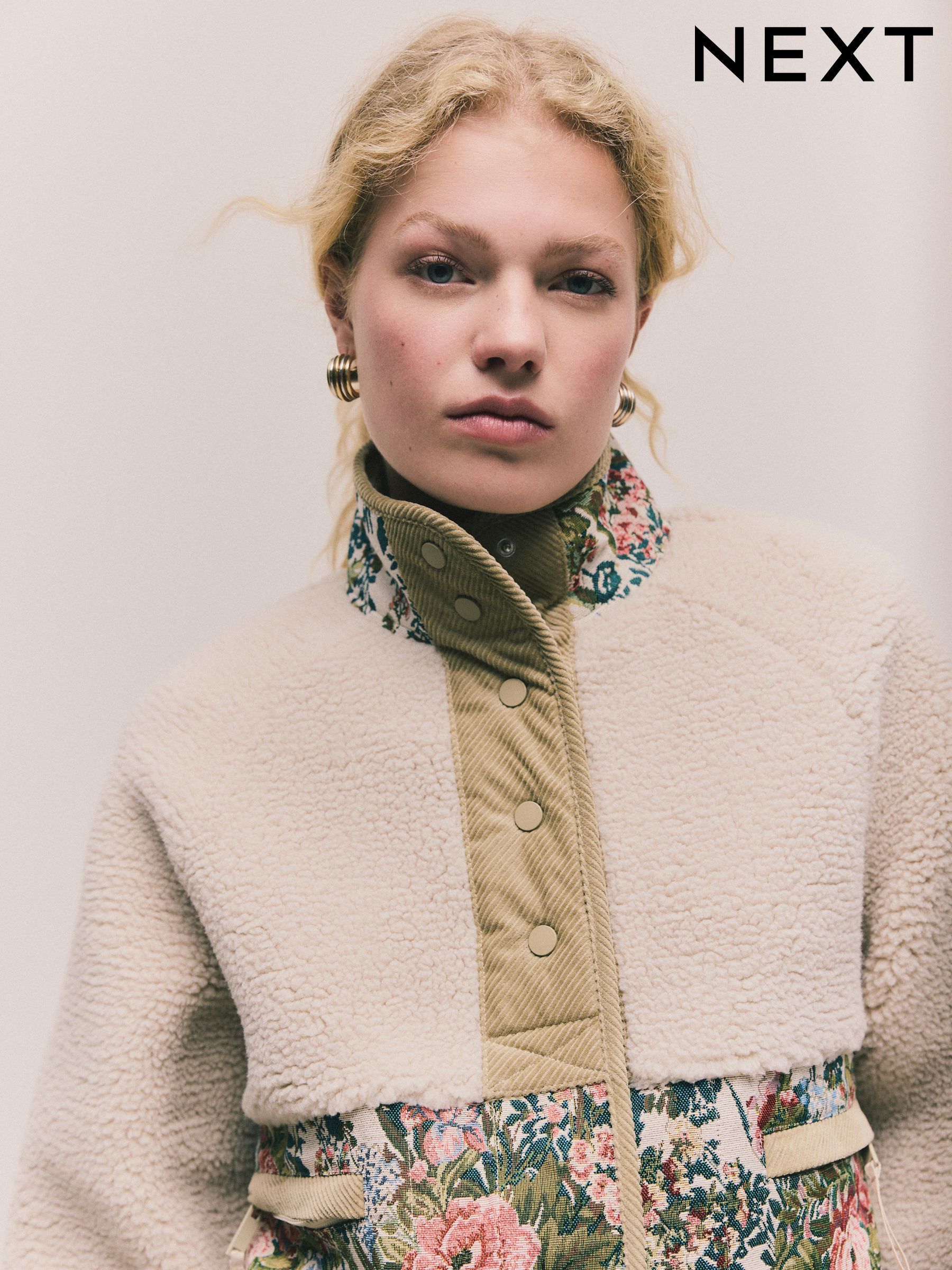 トップス NATURAL COTTON DOUBLE FACE KNIT PULLOVER NATURAL COTTON DOUBLE FACE KNIT PULLOVER